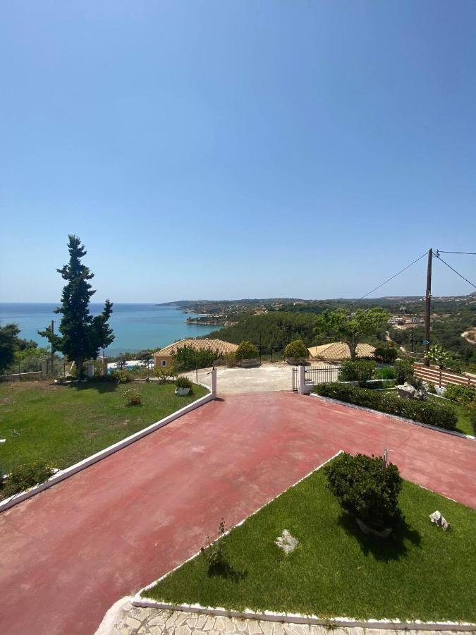 Maria Anastasia Studios Trapezaki (Kefalonia) Exterior foto