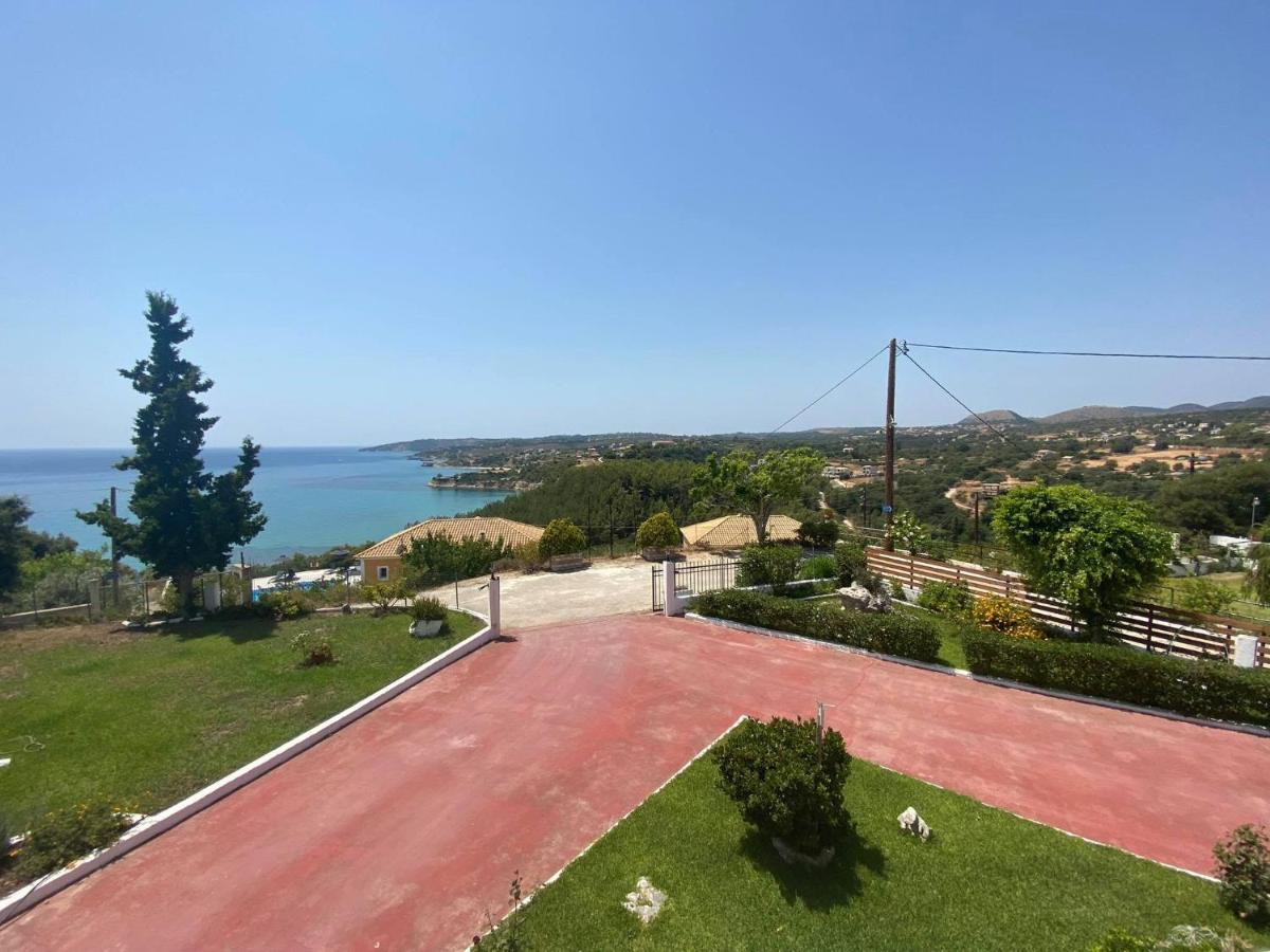 Maria Anastasia Studios Trapezaki (Kefalonia) Exterior foto
