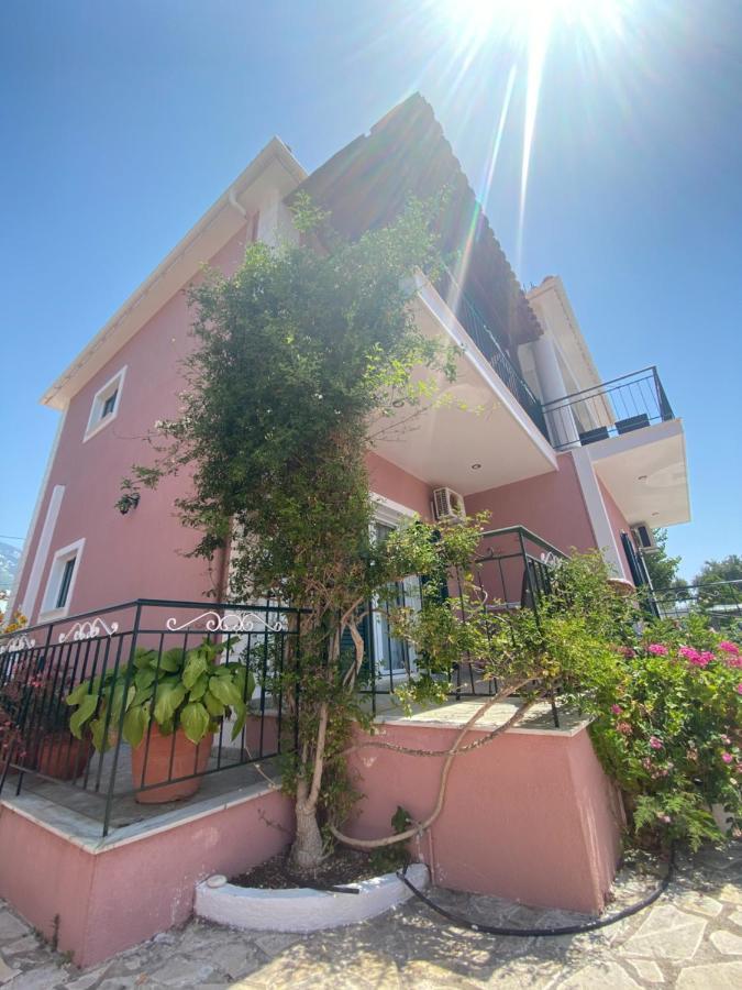 Maria Anastasia Studios Trapezaki (Kefalonia) Exterior foto