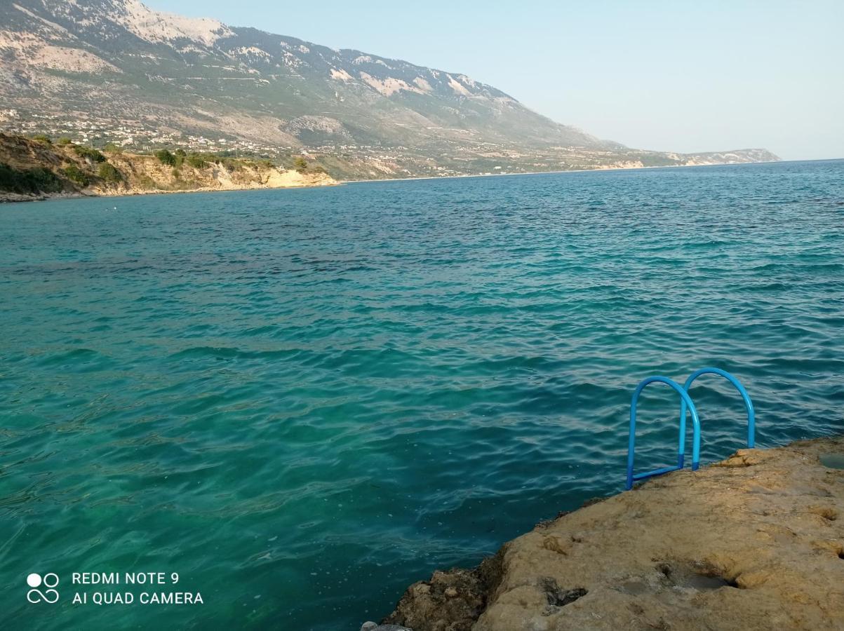 Maria Anastasia Studios Trapezaki (Kefalonia) Exterior foto