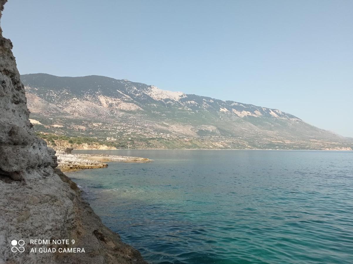 Maria Anastasia Studios Trapezaki (Kefalonia) Exterior foto