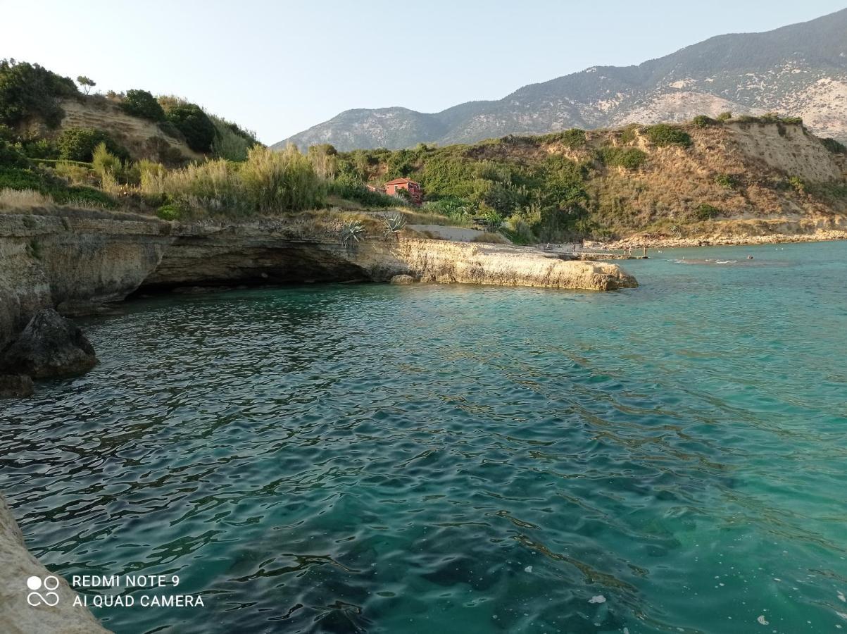 Maria Anastasia Studios Trapezaki (Kefalonia) Exterior foto