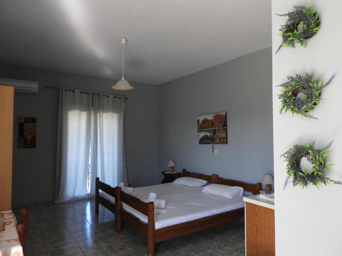 Maria Anastasia Studios Trapezaki (Kefalonia) Exterior foto