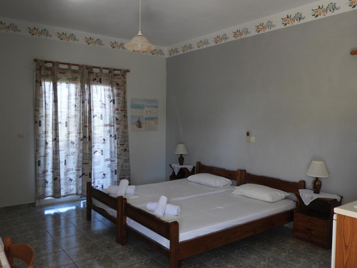 Maria Anastasia Studios Trapezaki (Kefalonia) Exterior foto