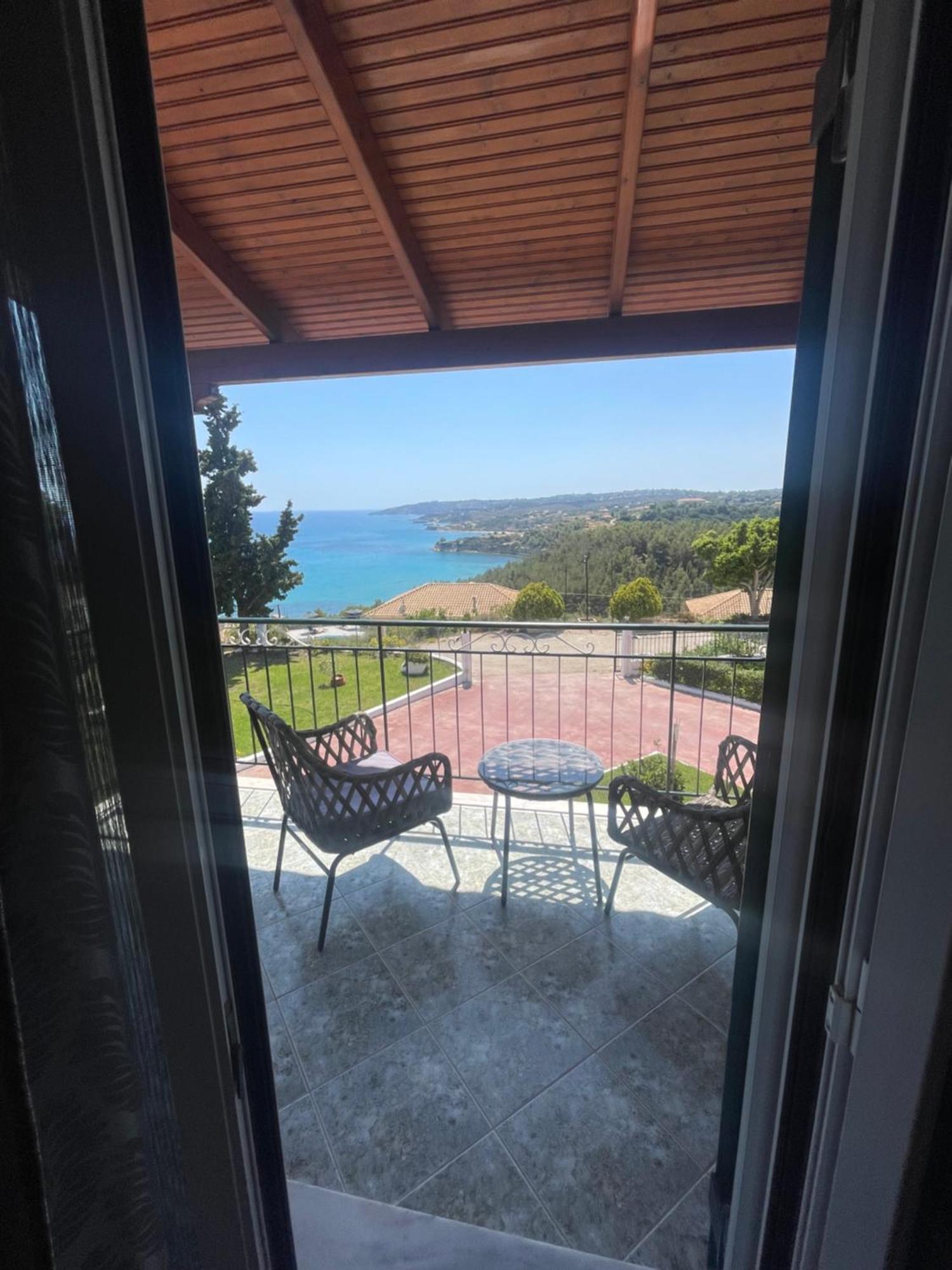 Maria Anastasia Studios Trapezaki (Kefalonia) Exterior foto