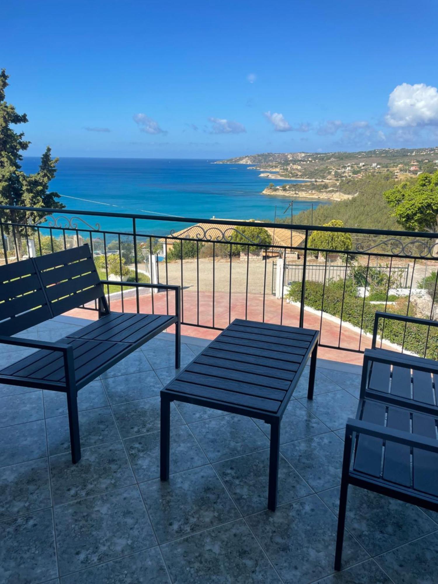 Maria Anastasia Studios Trapezaki (Kefalonia) Exterior foto