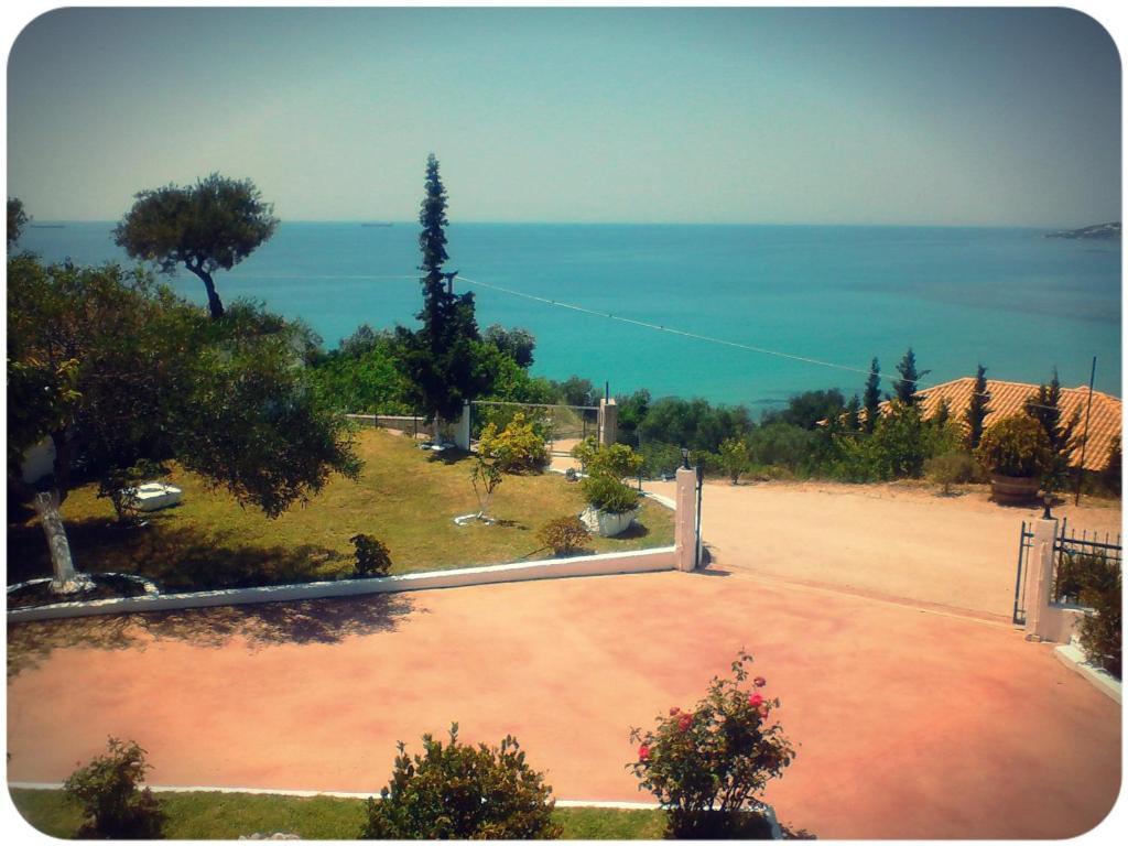 Maria Anastasia Studios Trapezaki (Kefalonia) Exterior foto