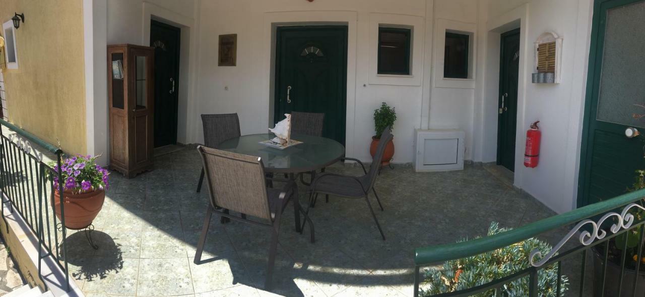 Maria Anastasia Studios Trapezaki (Kefalonia) Exterior foto