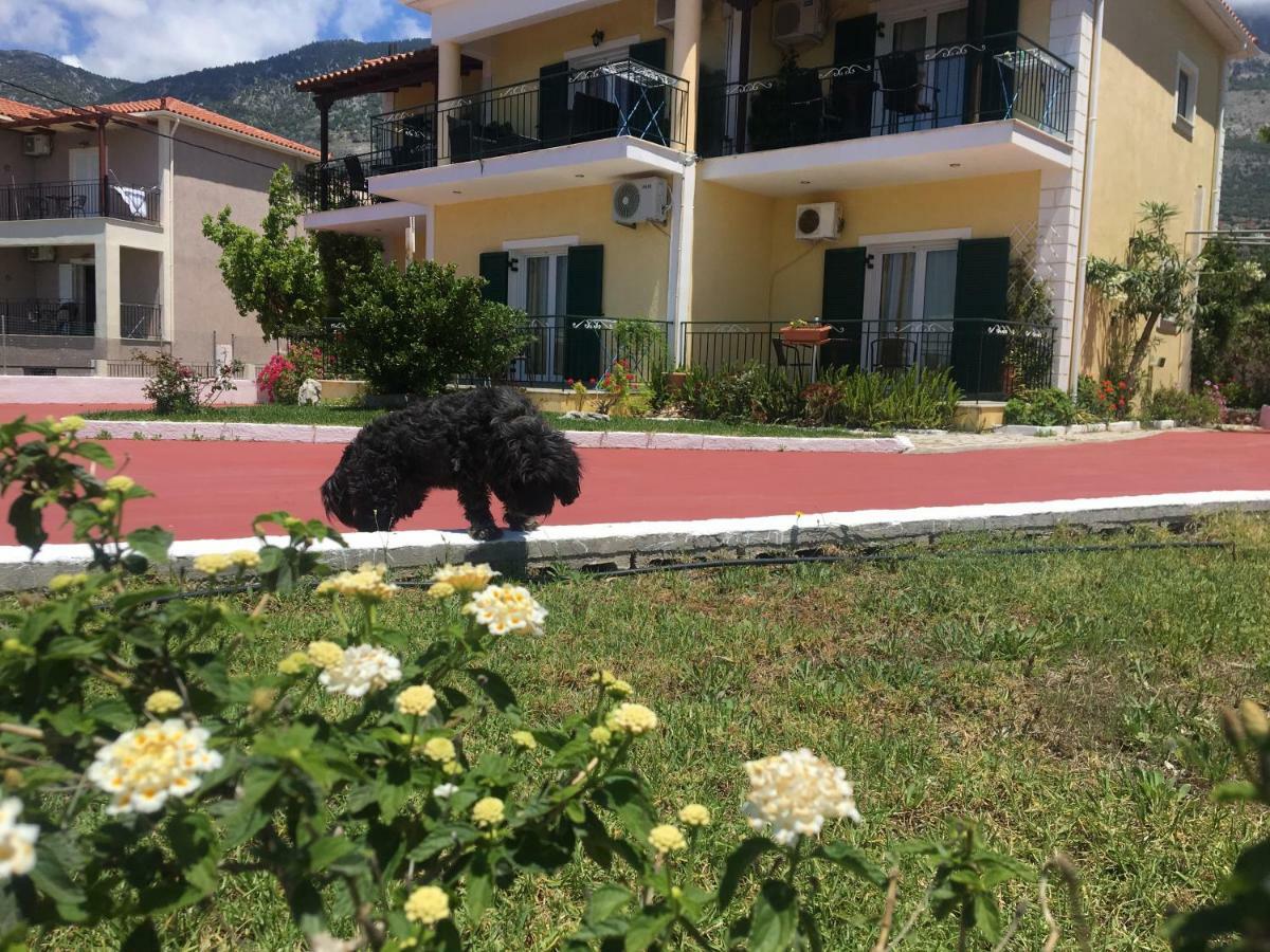 Maria Anastasia Studios Trapezaki (Kefalonia) Exterior foto