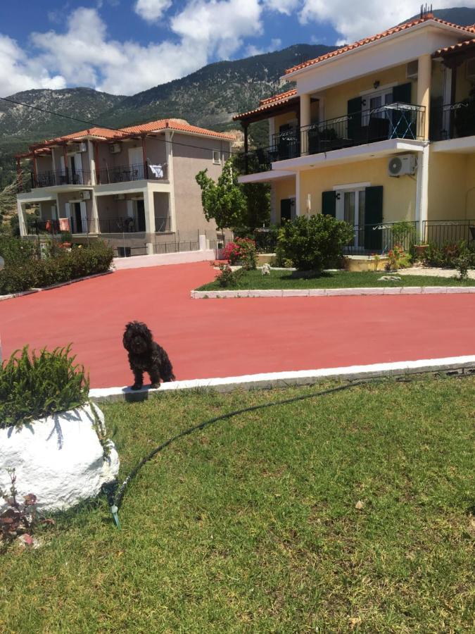Maria Anastasia Studios Trapezaki (Kefalonia) Exterior foto